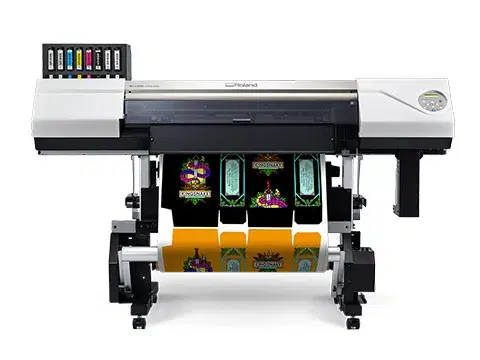 Large-format printer